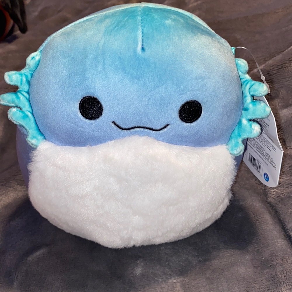 Cella (The Bearded Dragon) 7.5” Squishmallow.
